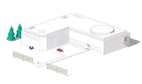 深圳萬國維修中心實驗室