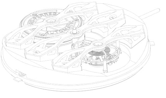 深圳萬國維修保養機芯